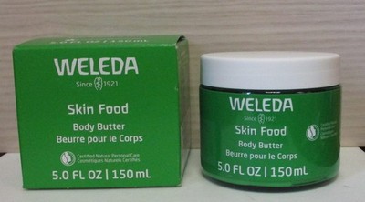 Weleda Skin Food Body Butter 5 oz Deep Moisture Hydrating Cream