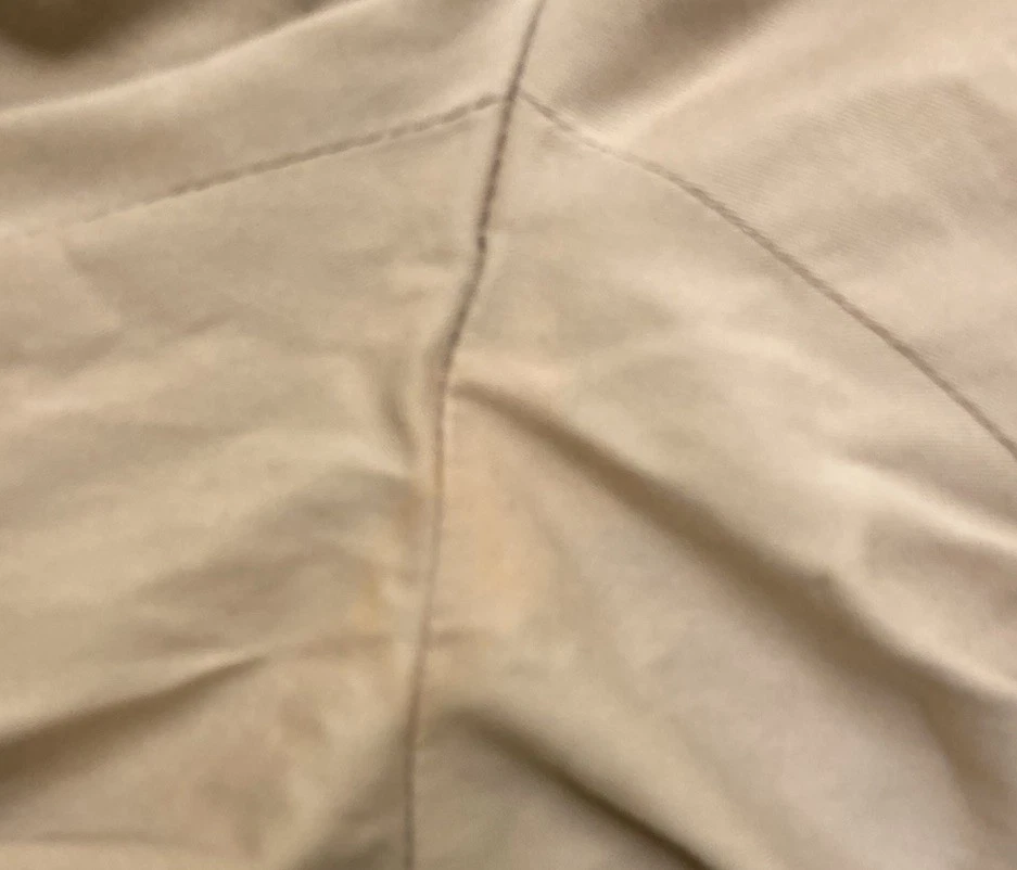 MIU MIU Pants Women’s Beige Italy READ - Image 3 of 4