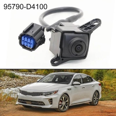 Für Kia Optima 2014-2019 Seitenkamera Ersatz 95790 D4100 Rückspiegel montiert