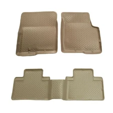 Husky Liners Classic Style Floor Liner Set for 01-03 F150 Super Crew