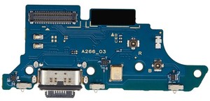 Original Samsung Galaxy A26 5G SM-A266B Ladebuchse USB C Dock Connector Mikrofon