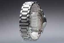 Longines Master Collection L2.669.4 Chronograph Black Dial Auto 38mm Mens Watch 6