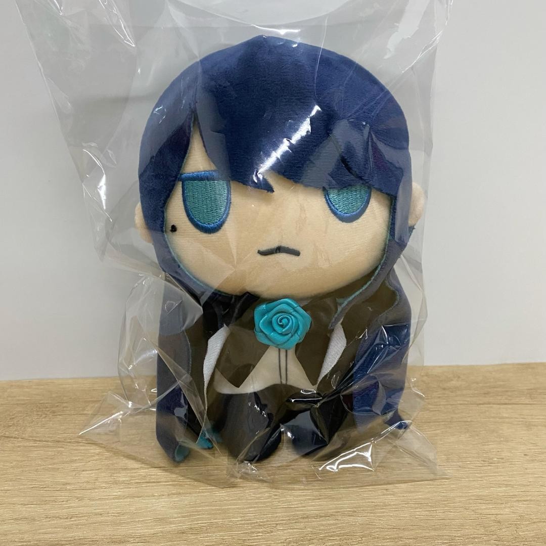 Ado Birthday Commemoration Plush Doll B Type Ado ORiHARA Limited