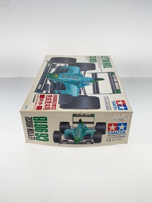 Tamiya Plastic Model/Leyton House Cg901B/20028 | eBay