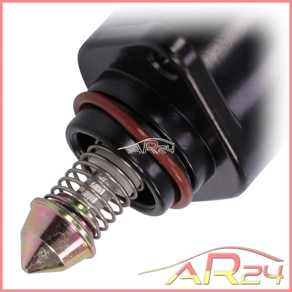 REGULADOR DE RALENTI IAC POR OPEL ASCONA C 1.6i +ASTRA F 1.6i 1.6 Si 1.8i - Imagen 4 de 4