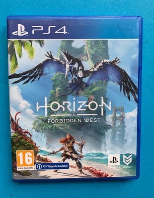 Horizon Forbidden West für PS4