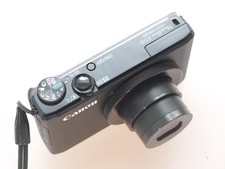 Canon PowerShot S110 12.1 MP Digitalkamera - ...