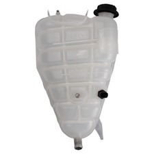 TRQ Radiator Coolant Reservoir Expansion Tank Overflow Bottle Compatible with 20