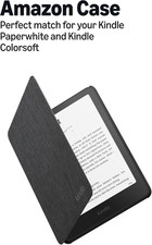 Kindle Paperwhite and Kindle Colorsoft Case, Lightweight and Water-Safe, Foldabl