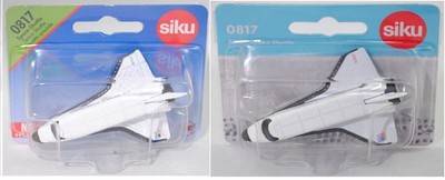 Siku Super 0817 NASA Space Shuttle Columbia (Typ Orbiter Vehicle) ca. 1:532