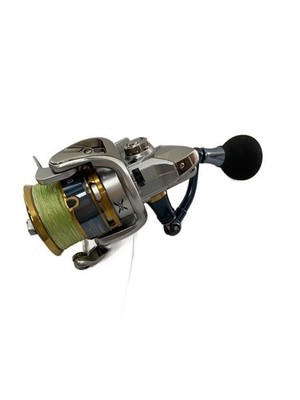 Shimano Reel 03160 13 Biomaster SW 5000pg Spinning Sporting Goods Fishing Used