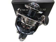 Mulinello da spinning SHIMANO 21 TWIN POWER SW 14000PG con scatola gusto usato dal Giappone
