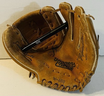 Winners Choice Leather Baseball Glove W-400 RHT Right Hand Throw Youth 10 1/2 