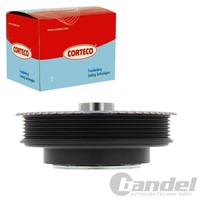 Corteco Riemenscheibe Kurbelwelle Passend FüR Ford Galaxy Mondeo S-MAX Land