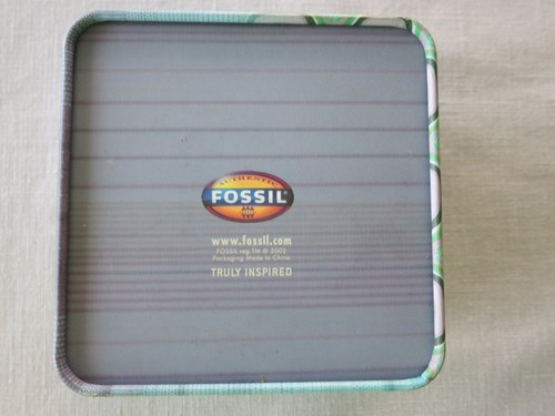 Truly Inspired Fossil Women's Watch with Silver Metal Link Band in Metal Cas - Afbeelding 5 van 11