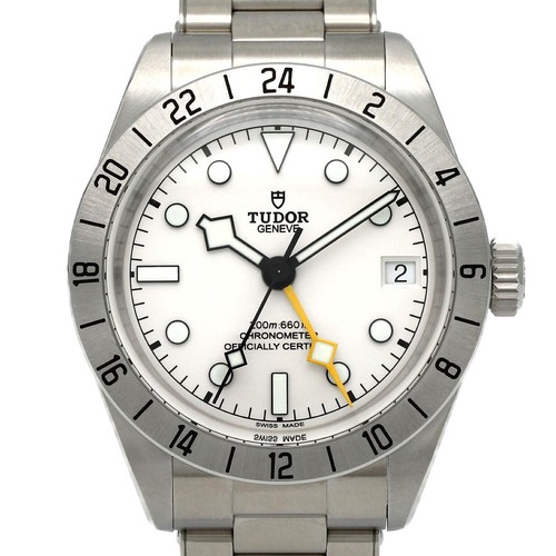 Tudor Black Bay Pro M79470-0004 39 mm White Dial