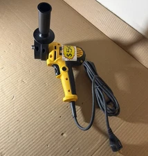 6 Amp Corded Variable Speed Disk Sander with 5 in., 8 Tool Only