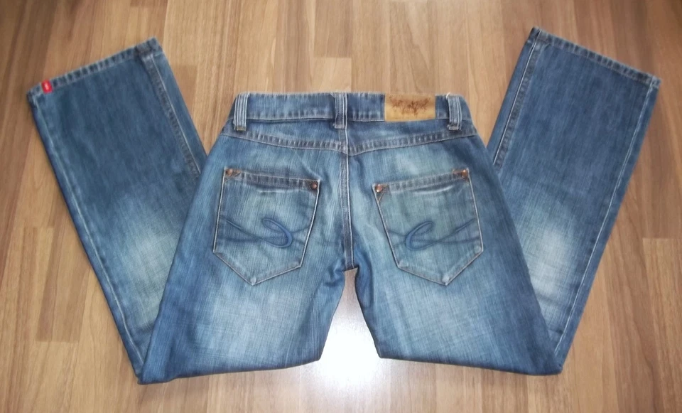 *ESPRIT JEANS HOSE MODEL*PLAY *-W26/L30-BW:40cm.* - Bild 4 von 4