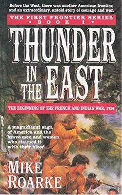 Thunder In The East by Roarke, Mike Paperback Book The Fast Free Shipping
