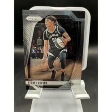 2024 Panini Prizm WNBA - Sydney Colson #73 Las Vegas Aces