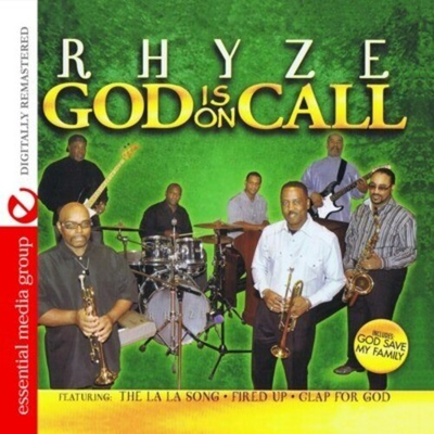 #ad #ad Rhyze God Is on Call New CD Alliance MOD $14.05
