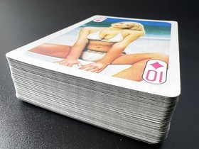 Playing Cards Adult Pin Up Models Bikini Deck Novelty Gift new sealed
