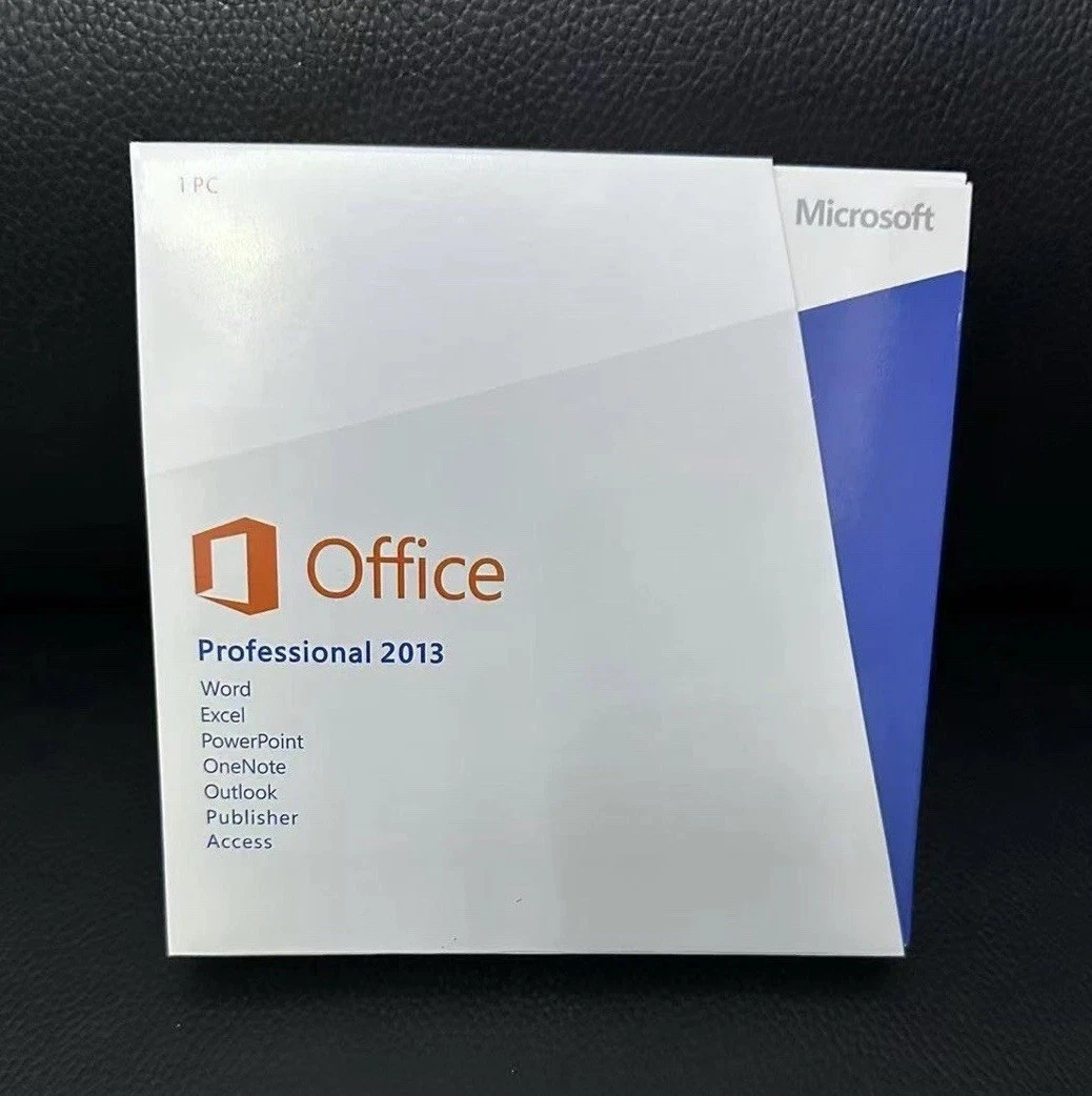 Microsoft Office 2013 for sale - eBay
