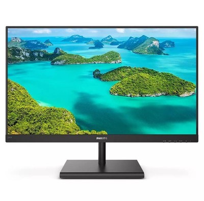 Philips W125767382 245E1S_00 23 8 2560x1440 IPS E Line 245E1S/00, 60.5 cm (2 ~E~