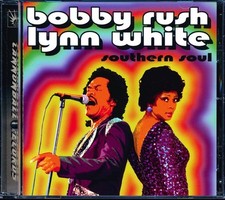 CD Bobby Rush, Lynn White - Southern Soul