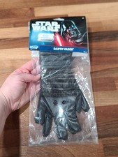 BOYS STAR WARS DARTH VADER GLOVE HALLOWEEN COSTUME JWC3025 NEW