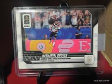 2026 Panini Instant FIFA World Cup #18 Nathaniel Brown Germany PR:139 In-Hand