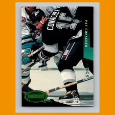Pat Conacher #363 1993-94 Parkhurst Emerald Ice Los Angeles Kings Hockey Card