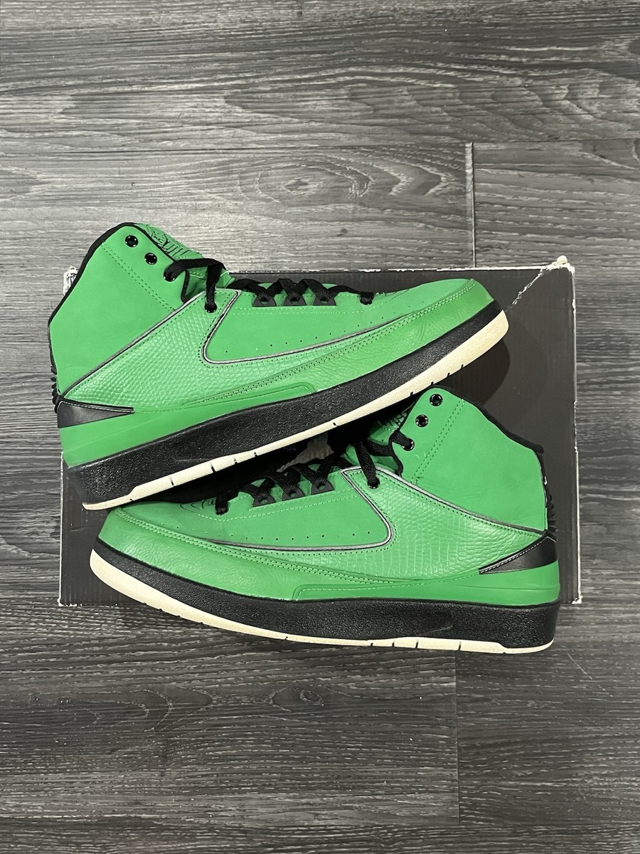 Size 10 - Air Jordan 2 Retro QF Candy Green for sale online 