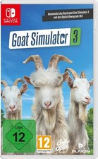 ebay® Auktion 398202815105 | Goat Simulator 3 Ziegen Simulator für Nintendo Switch NEU OVP Thumbnail of ebay® auction 398202815105 | Goat Simulator 3 Ziegen Simulator für Nintendo Switch NEU OVP