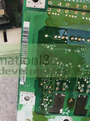 1PC Used Lenze Inverter drive board 8222LP.3G 8222LP.3G.XX.V004