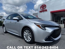 2023 Toyota Corolla Call or Text Scott Long @ 814-242-8404