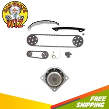 Engine Timing Chain Kit Fits 07-17 INFINITI Nissan 350Z EX35 3.5L VQ35HR VQ37VHR