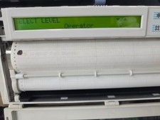 ABB COMMANDER SR250 SR250B/03S/B00/00S/112ST CHART RECORDER