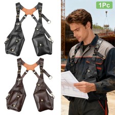 Anti-Theft Chest Crossbody Harness Double Und...