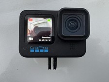 GoPro Hero 10 Black Action Video Camera 5.3K UHD, 4K, 1080P HD