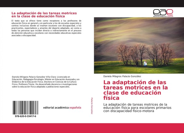 Daniela Milagros Palacio GonzáLez | La AdaptacióN De Las Tareas Motrices En...-image