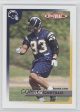 2005 Topps Total Luis Castillo #455 1c7