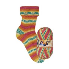 Opal Sock Yarn Mitternachtstraum, superwash 4-ply 100g/465yd 11644