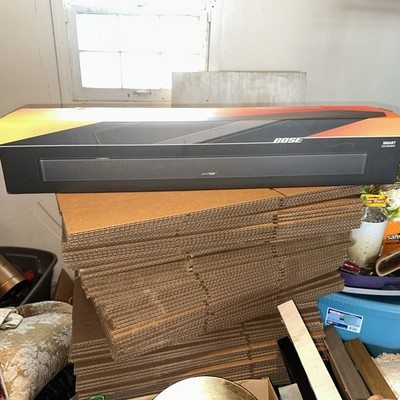 Bose Smart Dolby Atmos Soundbar, Bluetooth Soundbar Speaker with Voice Control 
