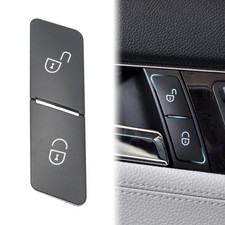 BJchiwu Driver Side Door Lock/Unlock Switch Button Replacement Fit for Black