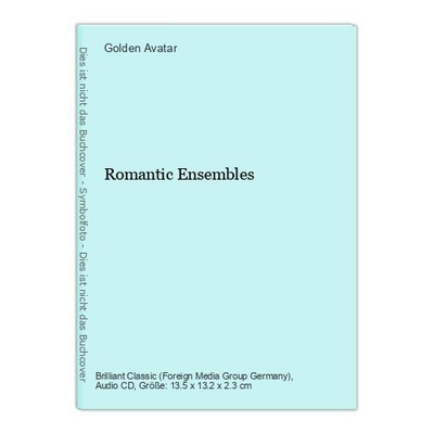 Romantic Ensembles Golden Avatar:
