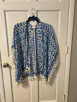 Bobbie Brooks Open Front Cardigan One Size NWT