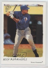 2002 Topps Gallery Alex Rodriguez (Base) #20 li3