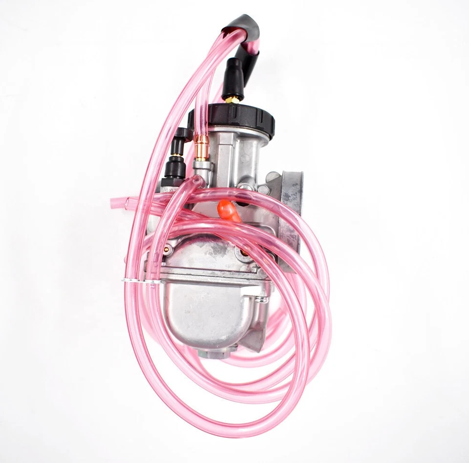 PWK35 Carb Carburetor For Suzuki RMX250S RMX 250 XT250 Air Striker - Изображение 4 из 4