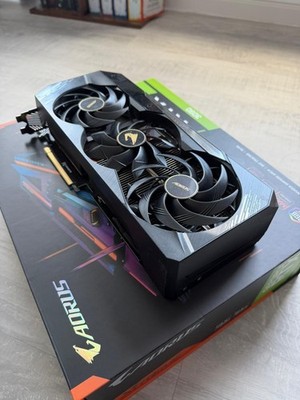 GIGABYTE AORUS GeForce RTX 3090 XTREME 24GB GDDR6X Grafikkarte